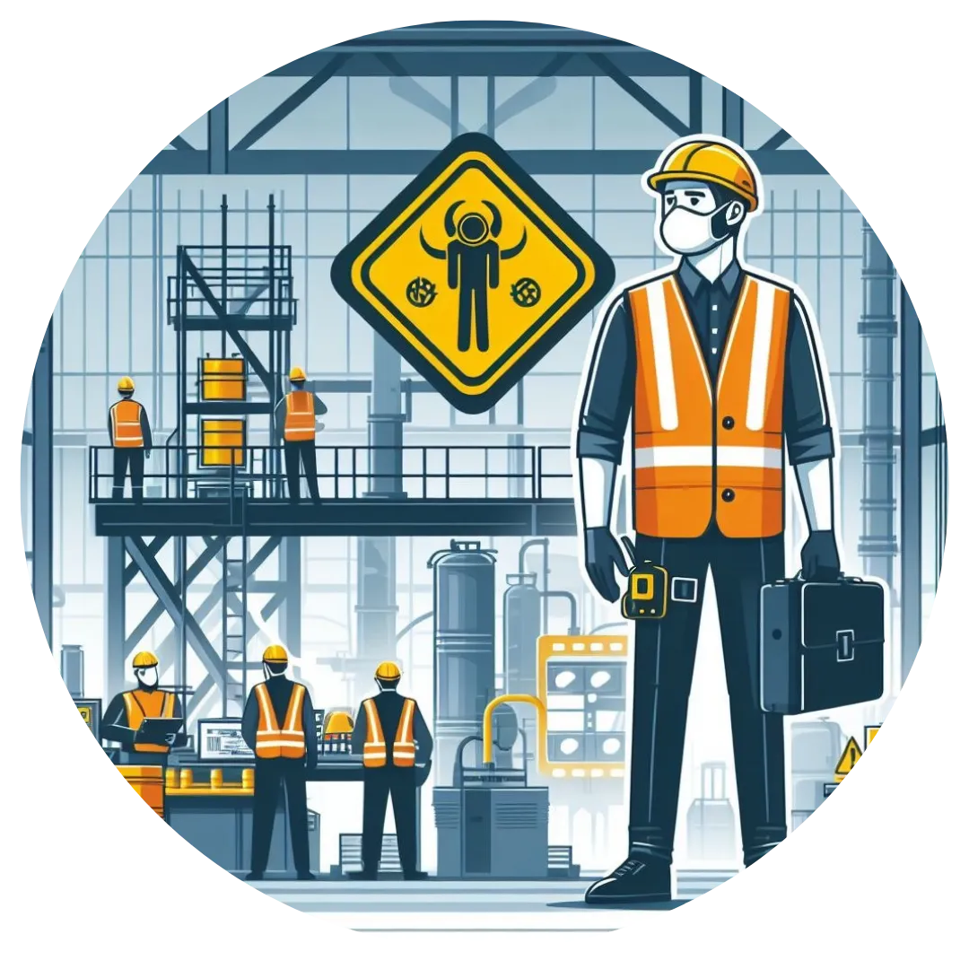 RTLS - Workplace Safety
