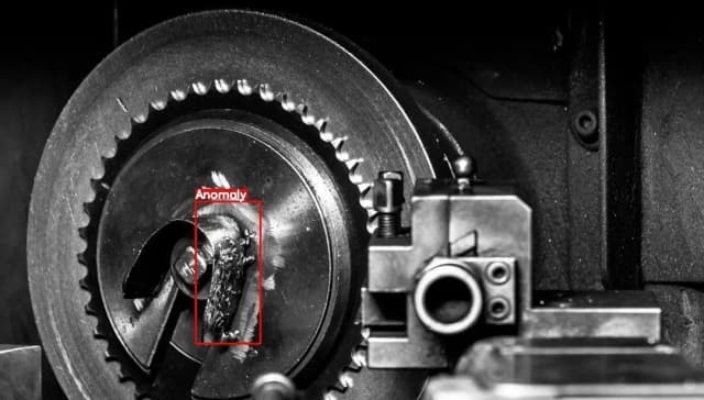 AI inspection in transport and railways to detect cracks, alignment issues, and monitor train components for reliability.