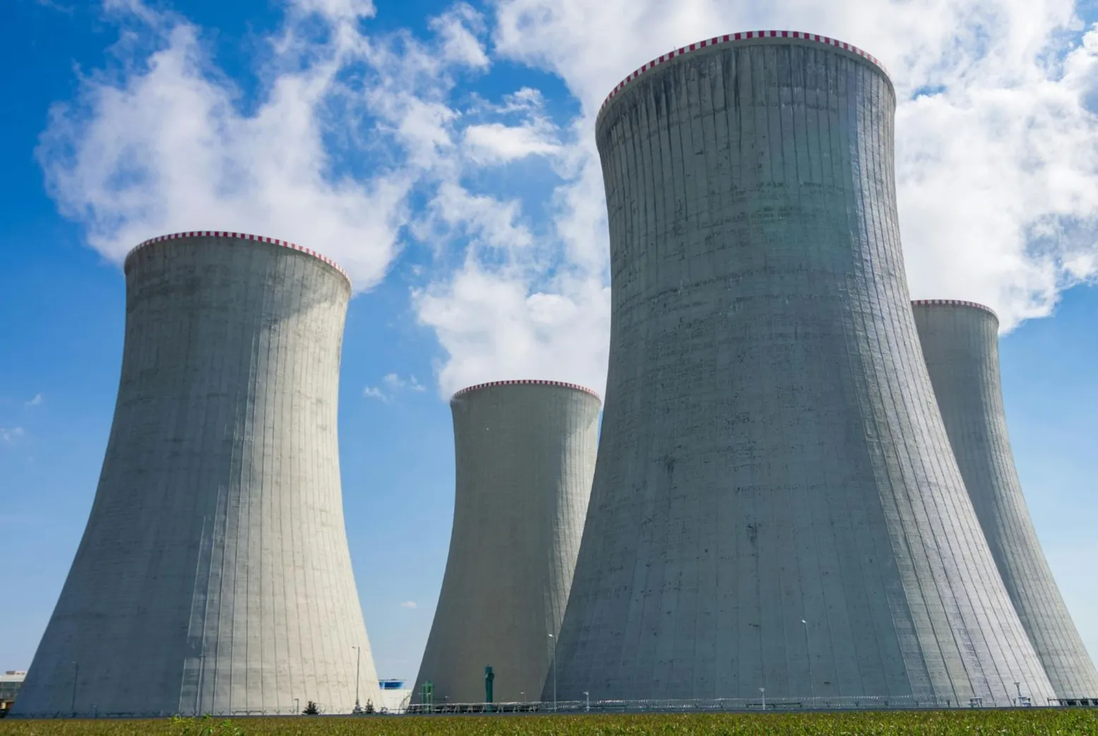 AI inspection of power and energy infrastructure inspecting insulator defects, loose components, corrosion, and overheating.