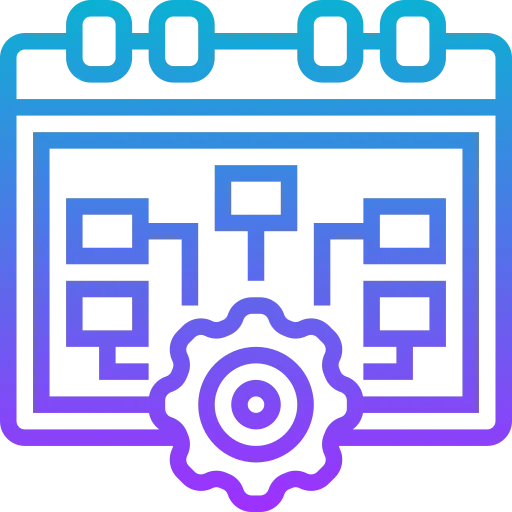 Illustration of high-performance AI infrastructure with async processing, queues, caching, and scaling controls for speed and efficiency.