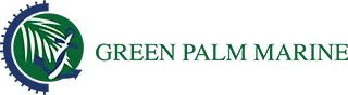 Green Palm Marine logo