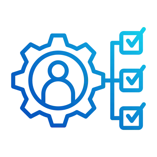 Customizable checklists standardize inspections with predefined workflows that ensure consistency, traceability, and faster onboarding.